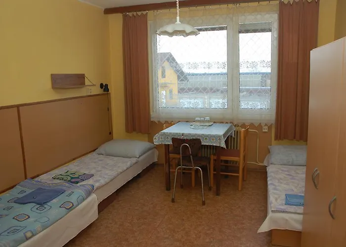 بيت ضيافة Sedlec 2*