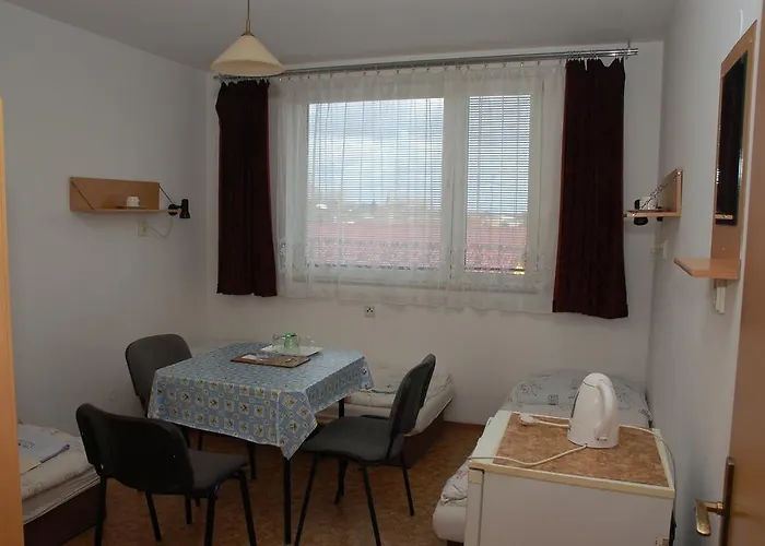 بيت ضيافة Sedlec 2*