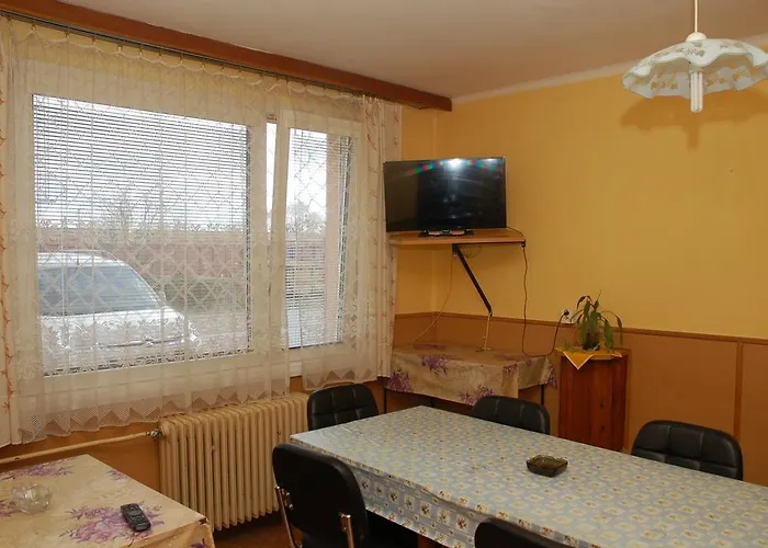 بيت ضيافة Sedlec 2*