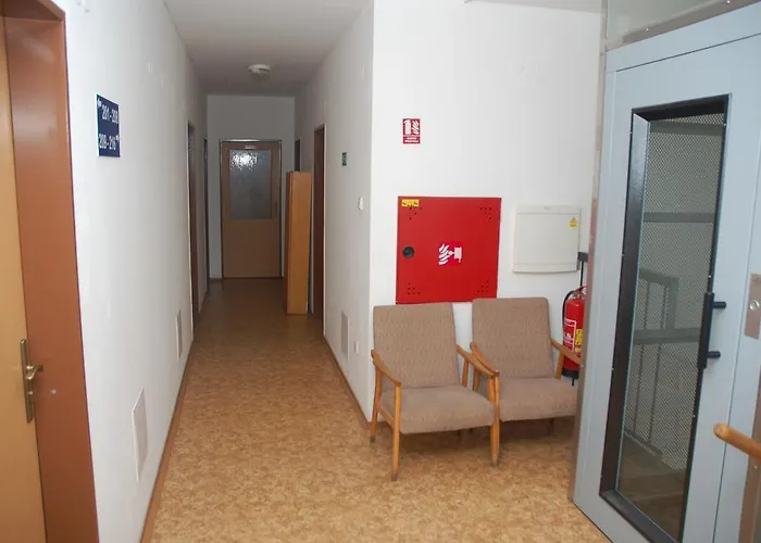 بيت ضيافة Sedlec 2*